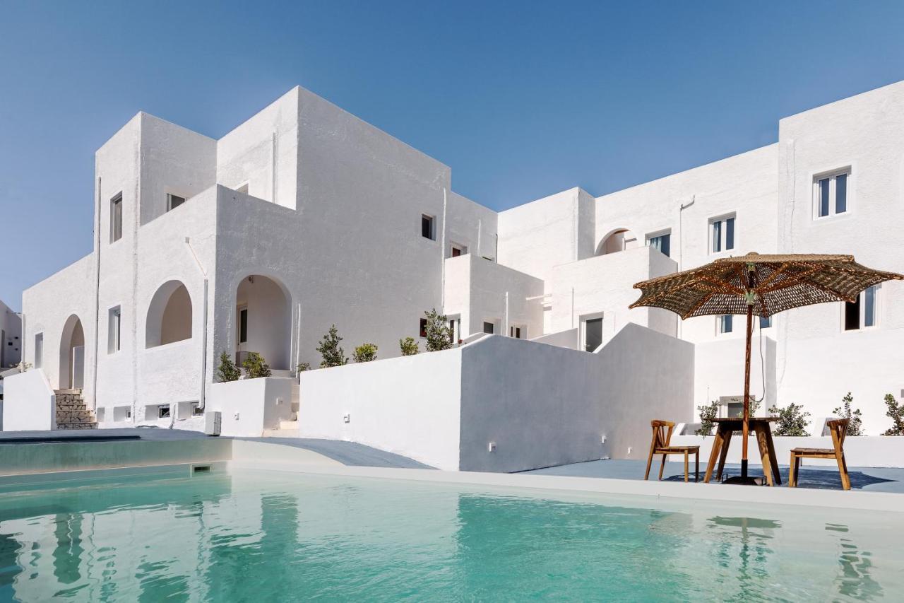 Voca Hotel & Suites Kamari  Exterior photo